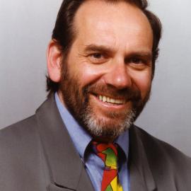 Bob Prater, Assistant Registrar until February 1999.