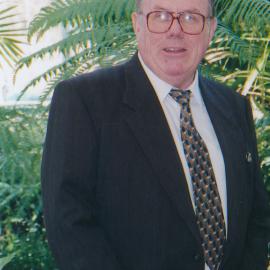 Professor Les Eastcott.
