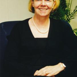 Beryl Ferguson [Staff member].