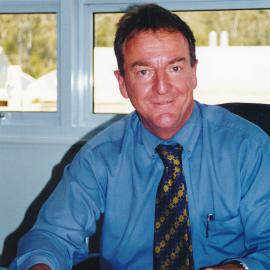 Dr Barry McKnight, Acting Director, Central Coast Campus.