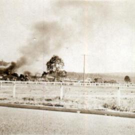 Bushfire? - [NSW Central Coast area, n.d.]