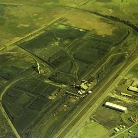 Hexham Coal Preparation Plant, NSW, September 1975
