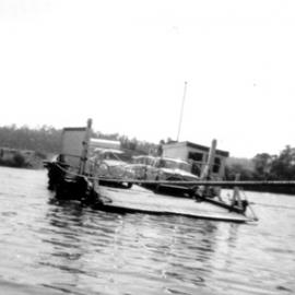 Ferry, Wyong area, NSW, [n.d.]
