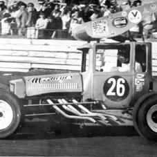 Racing cars, Wyong area, NSW, [n.d.]