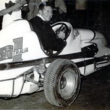 Racing cars, Wyong area, NSW, [n.d.]