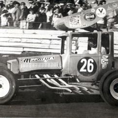 Racing cars, Wyong area, NSW, [n.d.]