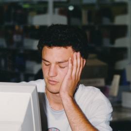 [Unidentified person] Central Coast Campus Ourimbah