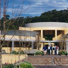 [Unidentified people] Central Coast Campus Ourimbah