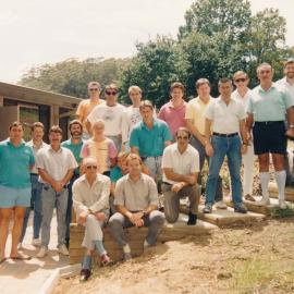 [Unidentified people] Central Coast Campus Campus Ourimbah