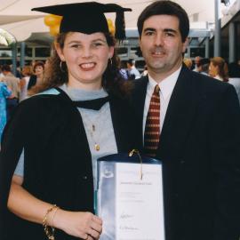 [Unidentified people] at a Central Coast Campus Campus Graduation Ceremony