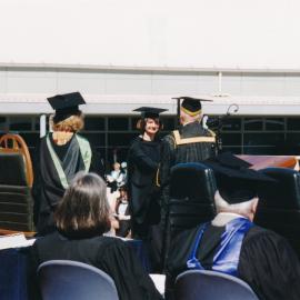 [Unidentified people] at a Central Coast Campus Campus Graduation Ceremony