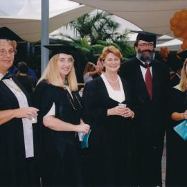 [Unidentified people] at a Central Coast Campus Campus Graduation Ceremony