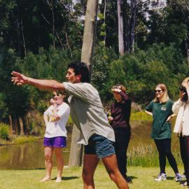 [Unidentified people] Central Coast Campus Ourimbah