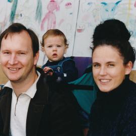 [Unidentified people] Central Coast Campus Ourimbah