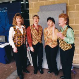 [Unidentified people] Central Coast Campus Ourimbah