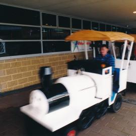 [Unidentified people] Central Coast Campus Ourimbah