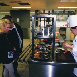 [Unidentified people] Central Coast Campus Ourimbah