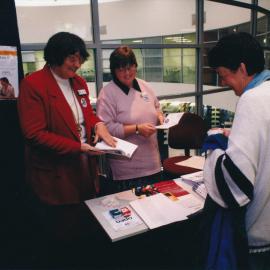[Unidentified people] Central Coast Campus Ourimbah