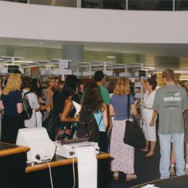 [Unidentified people] Central Coast Campus Ourimbah
