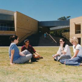 [Unidentified people] Central Coast Campus Ourimbah