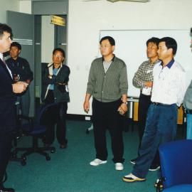 [Unidentified people] Central Coast Campus Ourimbah