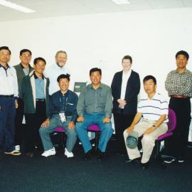 [Unidentified people] Central Coast Campus Ourimbah