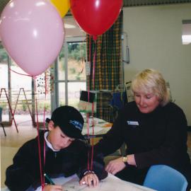 [Unidentified people] Central Coast Campus Ourimbah
