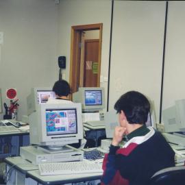 [Unidentified people] Central Coast Campus Ourimbah