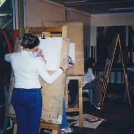 [Unidentified person] Central Coast Campus Ourimbah