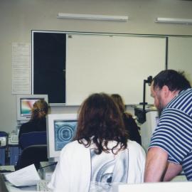 [Unidentified people] Central Coast Campus Ourimbah