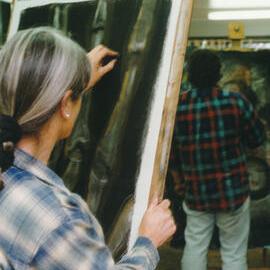 [Unidentified people] Central Coast Campus Ourimbah
