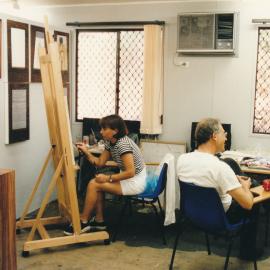 [Unidentified people] Central Coast Campus Ourimbah