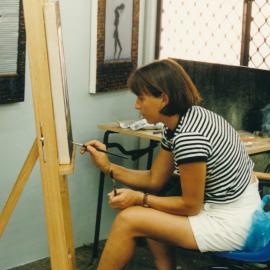 [Unidentified person] Central Coast Campus Ourimbah