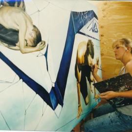 [Unidentified person] Central Coast Campus Ourimbah