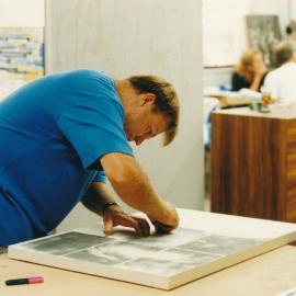 [Unidentified person] Central Coast Campus Ourimbah