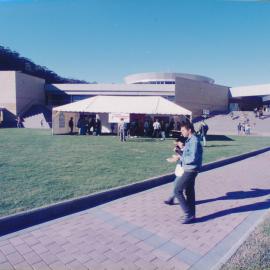 [Unidentified building] Central Coast Campus Ourimbah