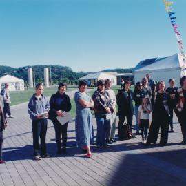 [Unidentified people] Central Coast Campus Ourimbah
