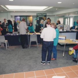 [Unidentified people] Central Coast Campus Ourimbah