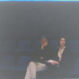 [Unidentified people], Great Hall, Callaghan Campus [n.d.]