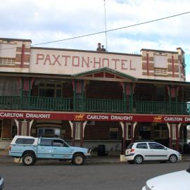 Paxton Hotel, Paxton, NSW