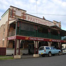 Paxton Hotel, Paxton, NSW
