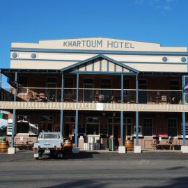 Khartoum Hotel, Kitchener, NSW