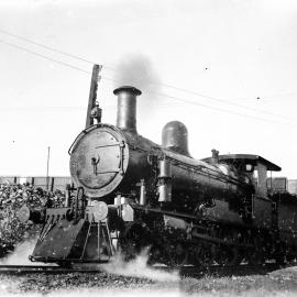 SAR, Rx Class, No153, passenger, Mile End, SA, [1930s]