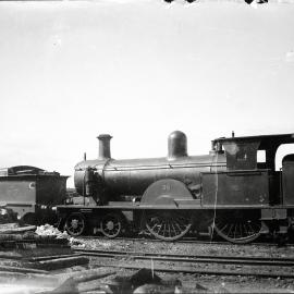 SAR, S Class, No. 26, Islington Workshops, SA, [1920s]