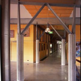 Birabahn Art Floor, 10th March 2003