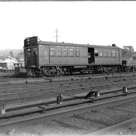 NSWGR, CPH Railmotor, No. 31, Wollongong, NSW, [1930s]