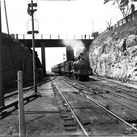 NSWGR, C-32 Class No. 3333, passenger, Wollongong, NSW, [1930]