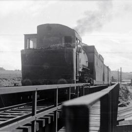 AIS, Locomotive "Bronzewing", Cringilla, NSW [c.1930s]
