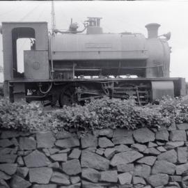 AIS, Locomotive "Platypus", Cringilla, NSW [c.1950s]
