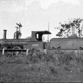 Mount Kembla Coal Co. Ltd, Locomotive"Gladstone", Port Kembla, NSW, [1934]
